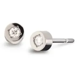 Boccia Brillant Ohrstecker 05083-03 Titan