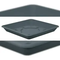 geli Untersetzer Nora 50 x 50 cm anthrazit
