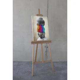 KOMAR Canvasbild Sweet Escape - 60 cm - Bild Auf Keilrahmen - Modern