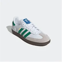 adidas Samba OG Cloud White/Green/Supplier Colour 44