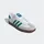 Cloud White / Green / Supplier Colour 44