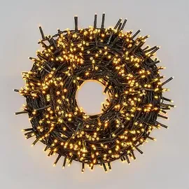 LOTTI LED Lichterkette 70 m Warmweiß