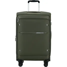 Samsonite Gotwist 4-Rollen 68 cm / 71 l grün/schwarz