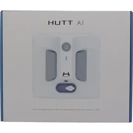 Hutt A1 Fensterputzroboter Weiß