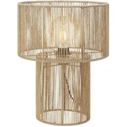 MARKSLÖJD Soga Tischlampe Natur