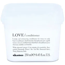 Davines Love Almond Conditioner für welliges Haar 250 ml