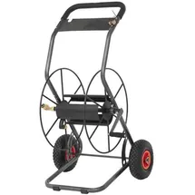 Siena Garden Schlauchwagen 90 m schwarz