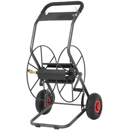Siena Garden Schlauchwagen 90 m schwarz