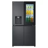 LG GMG961EVKE Multi Door (637 l, 1792 mm hoch, Schwarz)