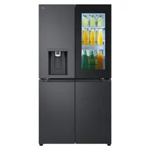 LG GMG961EVKE Multi Door (637 l, 1792 mm hoch, Schwarz)