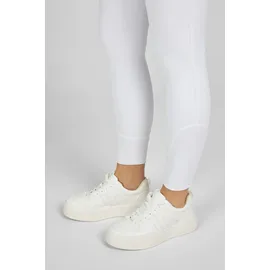 eskadron classic sports Reithose Damen Full Grip Core L Weiß
