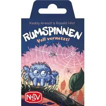 Cartamundi Rumspinnen Travel