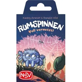Cartamundi Rumspinnen Travel