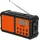 TechniSat Techniradio Solar 2 schwarz/orange