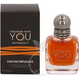 Giorgio Armani Stronger With You Intensely Eau de Parfum 30 ml