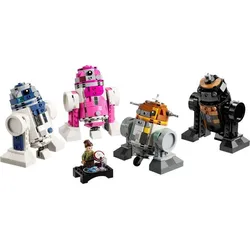 LEGO® Star Wars - Kreativer Droidenbauer