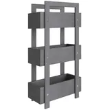 FORMAT Kinderregal TRILOGY grau