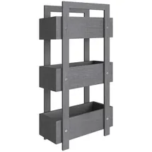 FORMAT Kinderregal TRILOGY grau