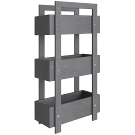 FORMAT Kinderregal TRILOGY grau