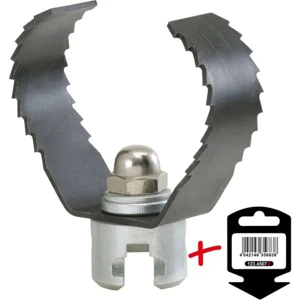 KS TOOLS Gabelschneidkopf 9002251e