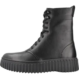 CLARKS Damen Boots Schwarz 37