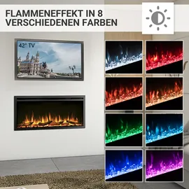 CrownFlame Atalanta 40 Schwarz