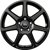 Autec Tallin 6,0 x 15 5 x 112 ET43 Schwarz