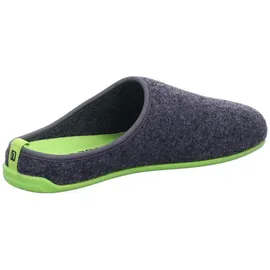 Nanga Wool Slipper grün 42
