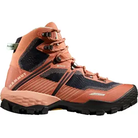 Mammut Ducan II High GTX Damen Brick/Black 39 1/3