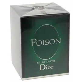 Dior Poison Eau de Toilette 50 ml