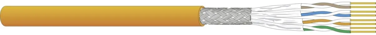 Dätwyler IT Infra CU 7002 4P PUR     Tr.1000 18768900EK