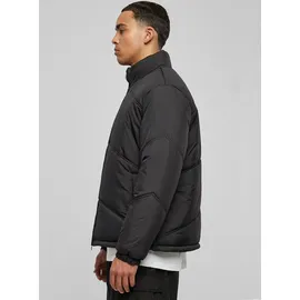 URBAN CLASSICS Arrow Daunenjacke Black XL