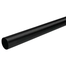 SOTech Schrankstange Rund Ø25 mm 1160 mm Schwarz