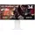 LG UltraGear 34GX90SA-W 34" Weiß