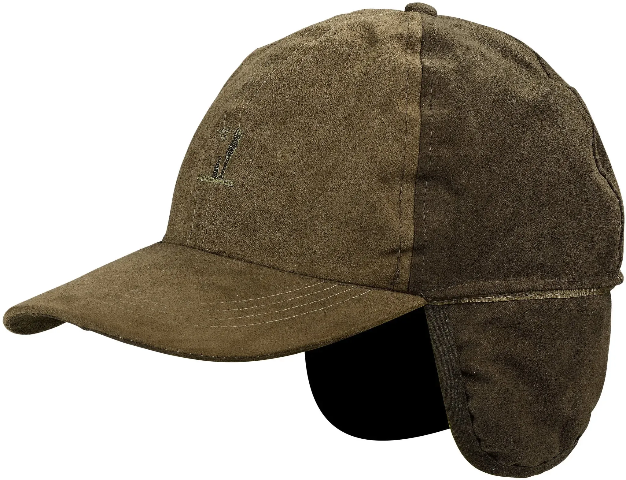 Percussion Cap Grand Nord, grün
