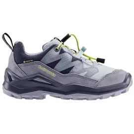 Lowa Maddox Pro GTX Lo Kinder Flieder/Pflaume 26