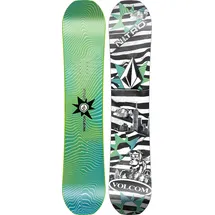Nitro Ripper Kids X Volcom Snowboard, 121