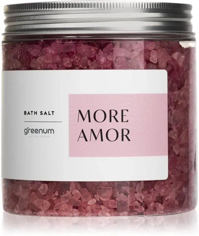 Greenum Amor Badesalz 600 g