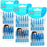 TePe Interdentalbürsten 3x TePe Easy Pick M/L blau 3x 60 Stück