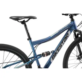 Bikestar 29 Zoll RH 48 cm Damen blau