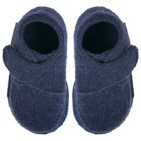 Nanga Leila Hohe Hausschuhe, Dunkelblau, 18 EU