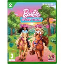 Barbie: Reitwege - Xbox Series X, RP (Rating Pending)