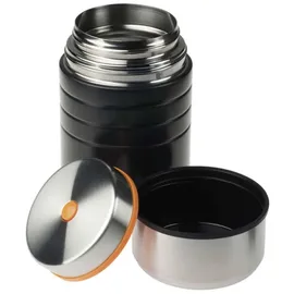 Esbit Majoris Thermobehälter Edelstahl schwarz 1000 ml