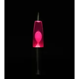 Lavalampe pink Lavaleuchte Lava Lavalicht Lampe Leuchte Lawalampe