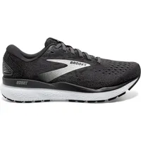 Brooks Damen Ghost 16 Black/Grey/White, 38 1⁄2