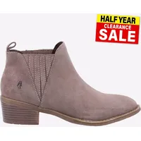 Hush Puppies Isobel Memory Foam Damen Mode Smart Stiefeletten