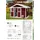 Grosfillex Gartenhaus Deco H 7,5 370 x 298 cm (inkl. Dachüberstand)