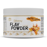 Peak Performance Peak Yummy Flav Powder - Geschmack Salted Caramel