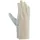 teXXor® Ziegen-/Schafsnappa-Handschuhe TRIKOTRÜCKEN, Natur