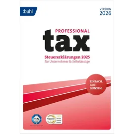 Buhl tax 2026 Professional